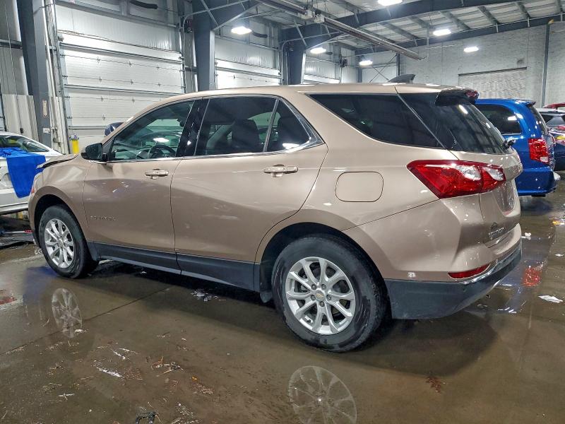 Photo 2 from auction – 2018 CHEVROLET EQUINOX LT with VIN 2GNAXSEV8J6281108