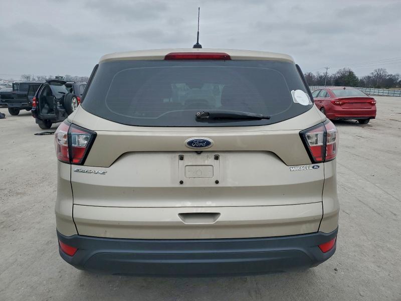 Photo 6 from auction – 2018 FORD ESCAPE S with VIN 1FMCU0F75JUB27094