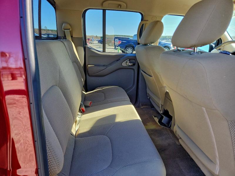 Photo 10 from auction – 2018 NISSAN FRONTIER S with VIN 1N6DD0ER9JN703532