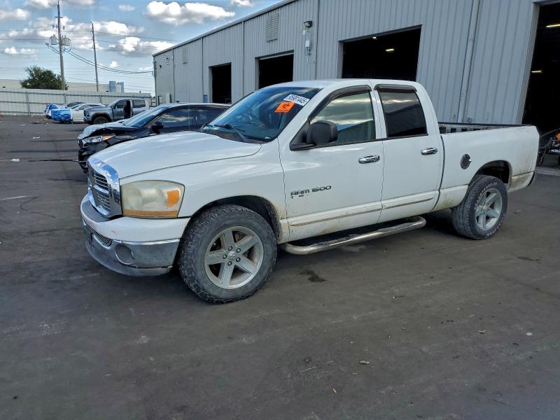 DODGE RAM 1500 S 2006 with VIN 1D7HA18N16S657740 - Photo from auction