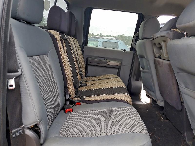Photo 10 from auction – 2014 FORD F250 SUPER with VIN 1FT7W2B67EEA19682