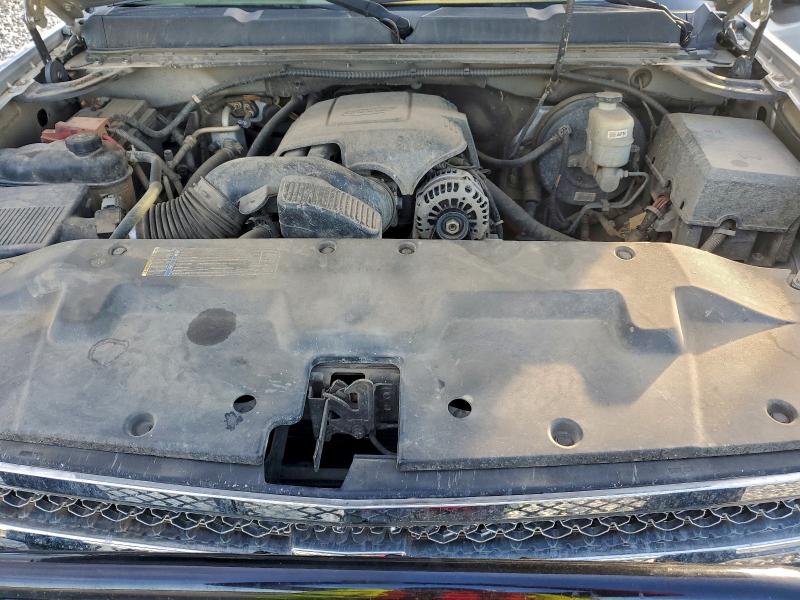 Photo 11 from auction – 2010 CHEVROLET SILVERADO with VIN 3GCRKSE32AG252622