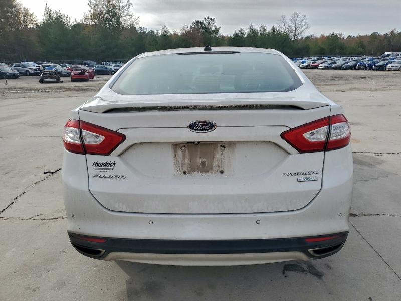 صورة رقم 6 من المزاد - 2015 FORD FUSION مع VIN 3FA6P0K97FR237908