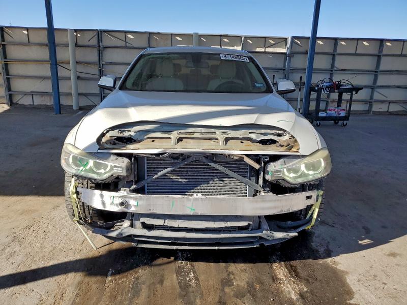Photo 5 from auction – 2015 BMW 320 I with VIN WBA3B1G59FNT05925