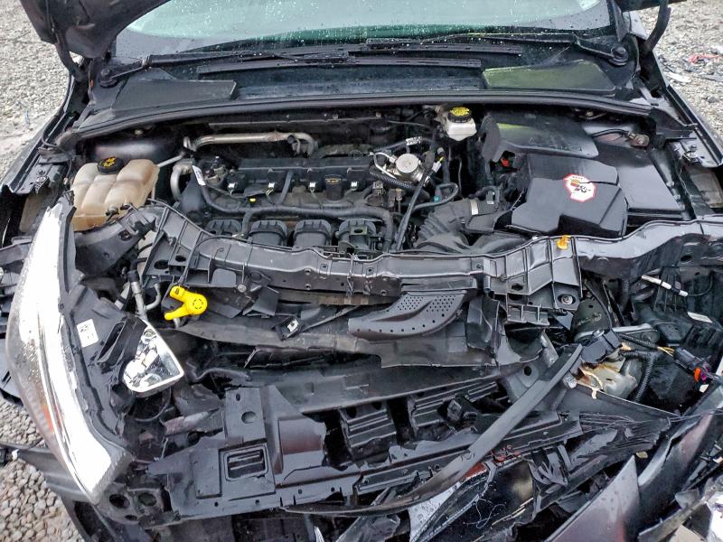 Photo 11 from auction – 2018 FORD FOCUS SE with VIN 1FADP3K29JL258603