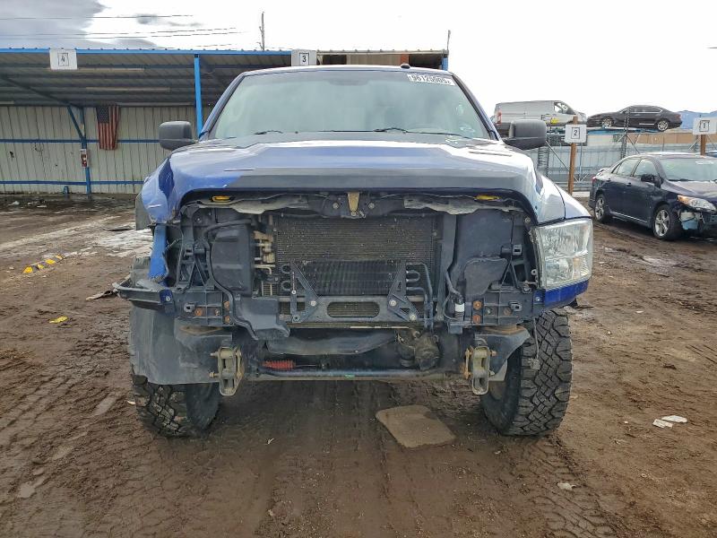 Photo 5 from auction – 2015 RAM 2500 SLT with VIN 3C6TR5DT5FG645601