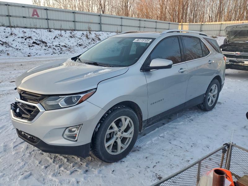 CHEVROLET EQUINOX LT 2018 with VIN 2GNAXTEX4J6160678 - Photo from auction