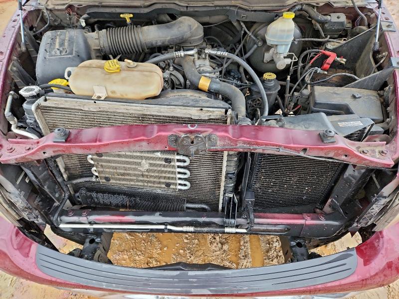 Photo 11 from auction – 2002 DODGE RAM 1500 with VIN 1D7HU16Z12J249834