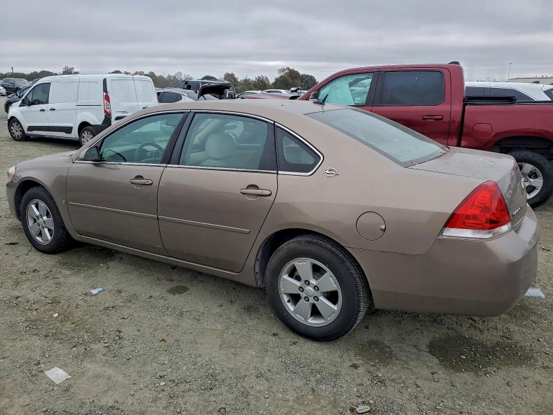 Photo 2 from auction – 2007 CHEVROLET IMPALA with VIN 2G1WT58N079139536