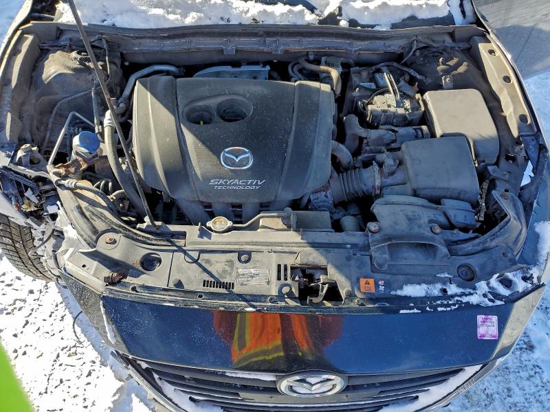 Photo 11 from auction – 2014 MAZDA 3 with VIN JM1BM1L71E1138319