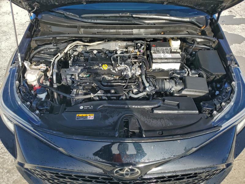 Photo 11 from auction – 2024 TOYOTA COROLLA SE with VIN JTND4MBE3R3216857