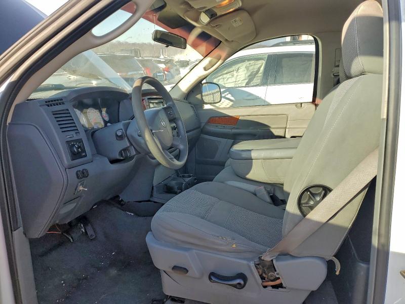 Photo 7 from auction – 2006 DODGE RAM 1500 S with VIN 1D7HU16256J247013