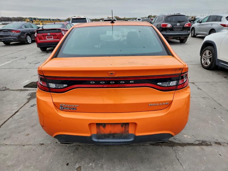 Photo 6 from auction – 2013 DODGE DART SXT with VIN 1C3CDFBA5DD337017