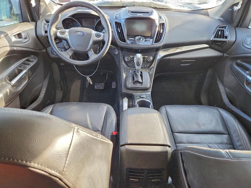 Photo 8 from auction – 2015 FORD ESCAPE TIT with VIN 1FMCU9J92FUA72060