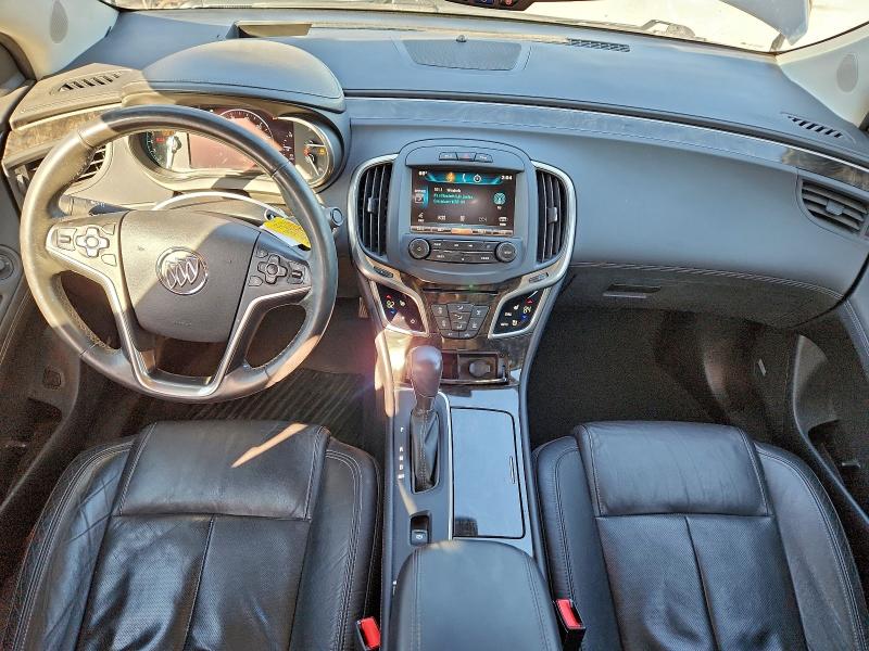 Photo 8 from auction – 2015 BUICK LACROSSE P with VIN 1G4GF5G3XFF290386