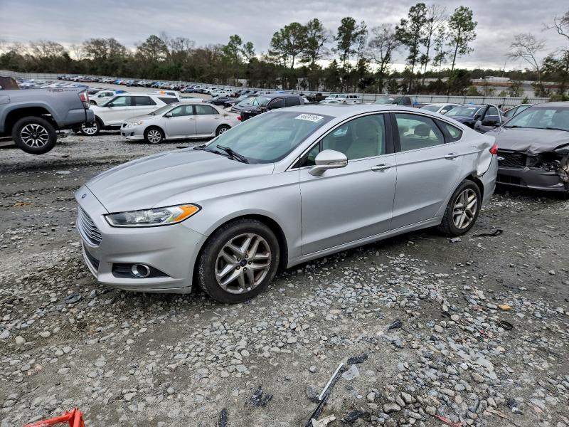 FORD FUSION SE 2016 with VIN 3FA6P0HD7GR198119 - Photo from auction