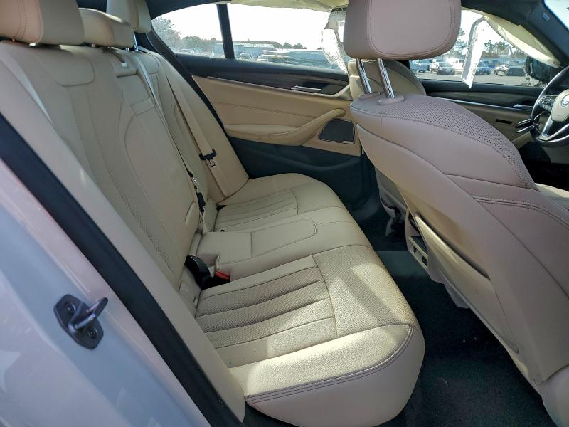Photo 10 from auction – 2021 BMW 540 XI with VIN WBA73BJ07MCG77387