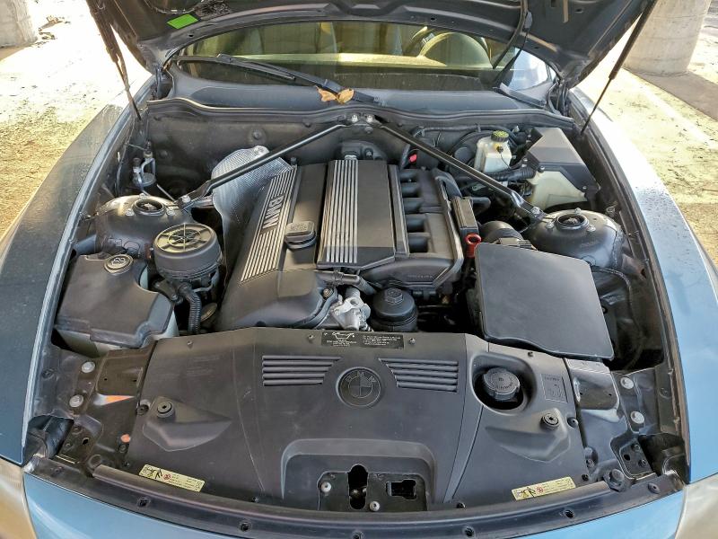 Photo 11 from auction – 2003 BMW Z4 3.0 with VIN 4USBT53463LU02243