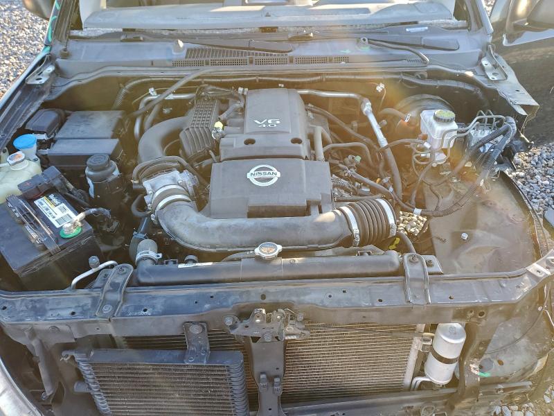 Photo 11 from auction – 2019 NISSAN FRONTIER S with VIN 1N6AD0ER3KN703501