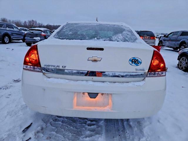 Photo 6 from auction – 2007 CHEVROLET IMPALA LT with VIN 2G1WT58K879413829