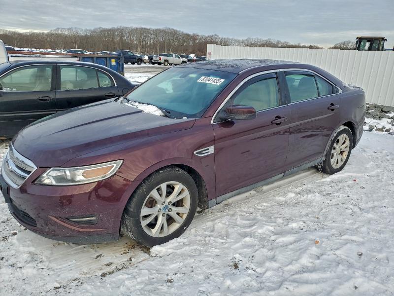 FORD TAURUS 2011 with VIN 1FAHP2EWXBG168445 - Photo from auction