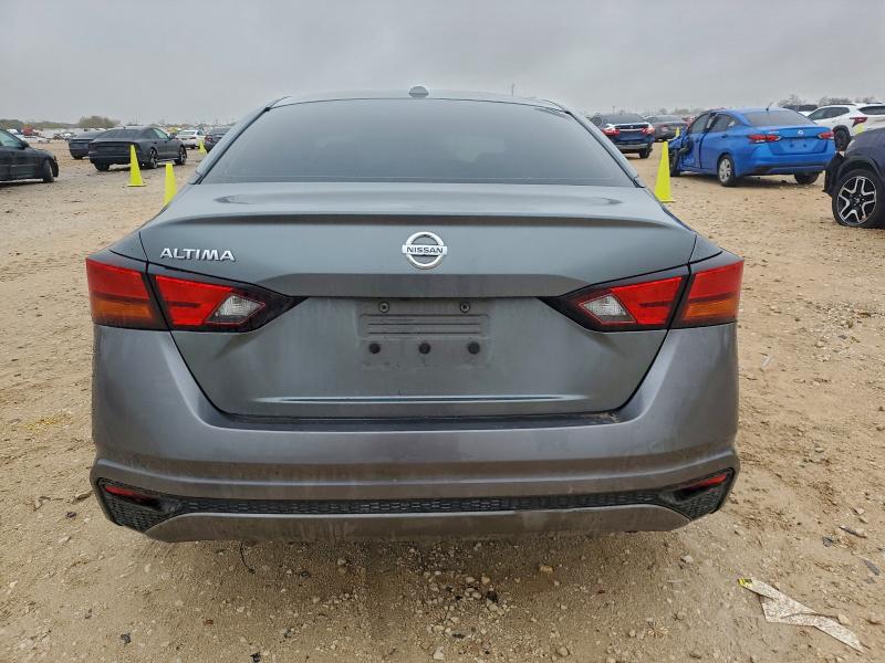Photo 6 from auction – 2020 NISSAN ALTIMA S with VIN 1N4BL4BV1LC218845