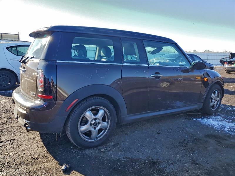 Фото 3 с аукциона – 2011 MINI COOPER CLU с VIN WMWZF3C54BT188728