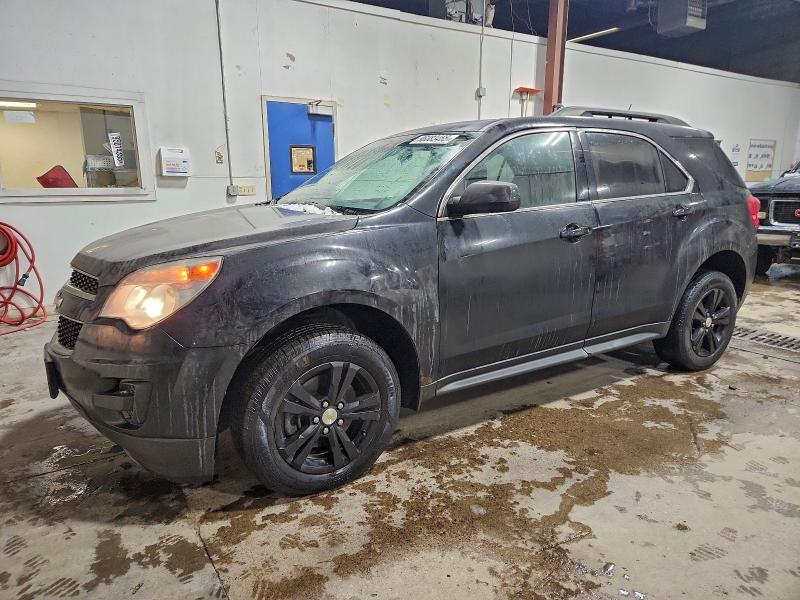 CHEVROLET EQUINOX LT 2015 with VIN 2GNALBEK3F6363241 - Photo from auction