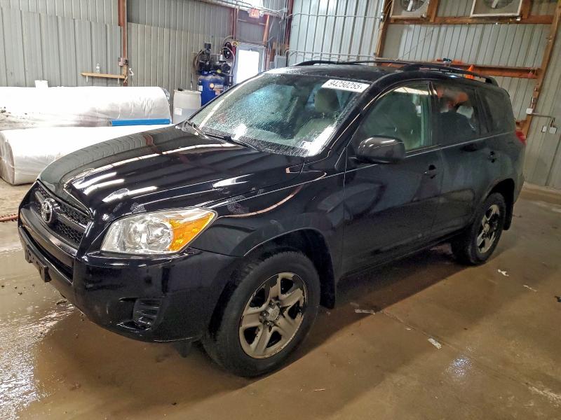 TOYOTA RAV4 2011 with VIN 2T3BF4DV5BW105264 - Photo from auction