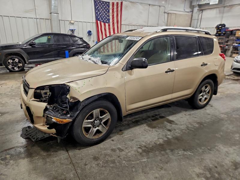 TOYOTA RAV4 2011 with VIN JTMBF4DV4B5049373 - Photo from auction