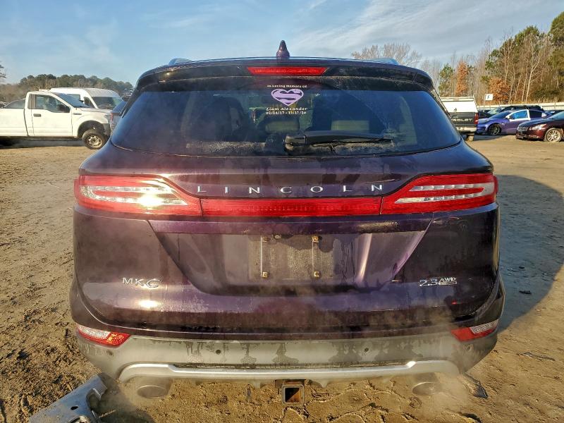Photo 6 from auction – 2015 LINCOLN MKC with VIN 5LMTJ2AH4FUJ00607