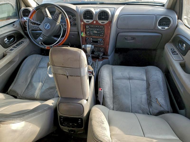 Photo 8 from auction – 2005 GMC ENVOY with VIN 1GKES66M256203557