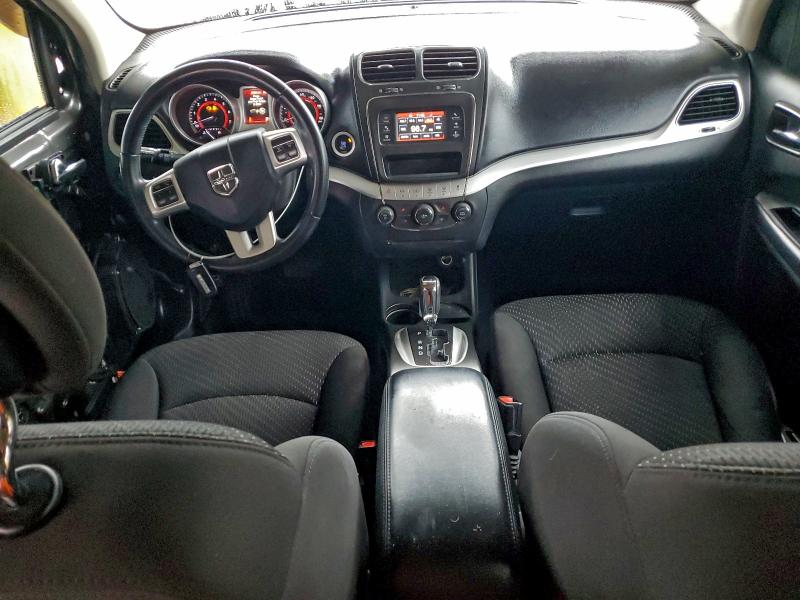 Photo 8 from auction – 2016 DODGE JOURNEY SE with VIN 3C4PDCAB4GT210344