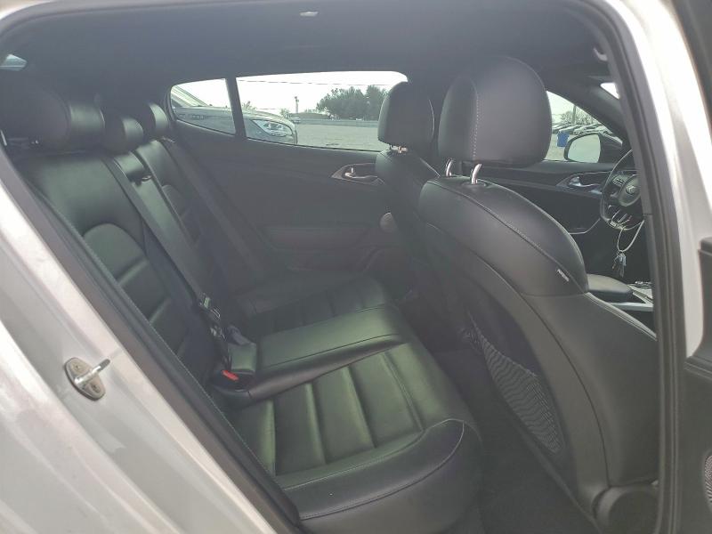Photo 10 from auction – 2019 KIA STINGER GT with VIN KNAE55LC4K6059463