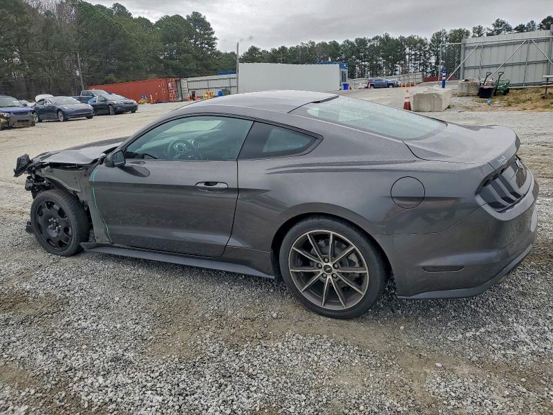 Photo 2 from auction – 2018 FORD MUSTANG with VIN 1FA6P8TH6J5118537