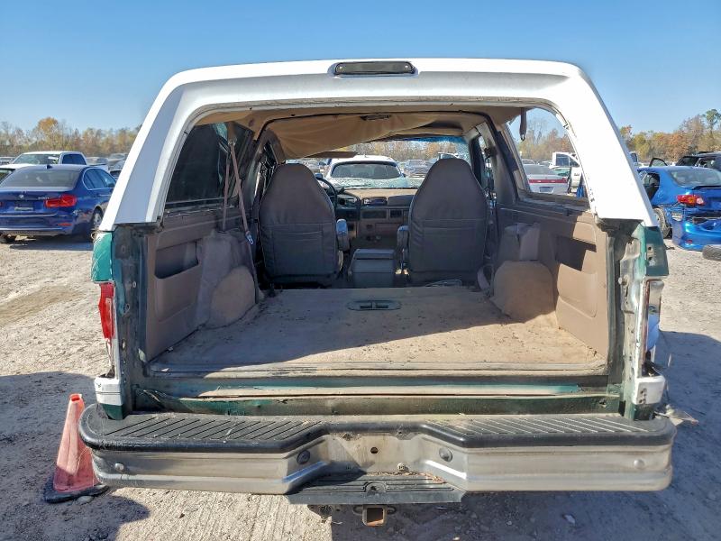 Photo 6 from auction – 1992 FORD BRONCO U10 with VIN 1FMEU15N8NLA80654