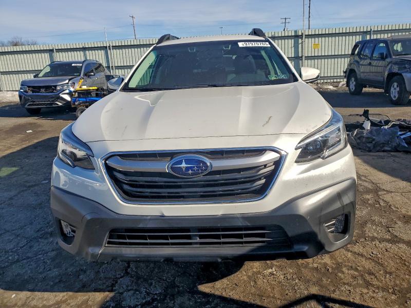 Photo 5 from auction – 2020 SUBARU OUTBACK PR with VIN 4S4BTACC5L3265832