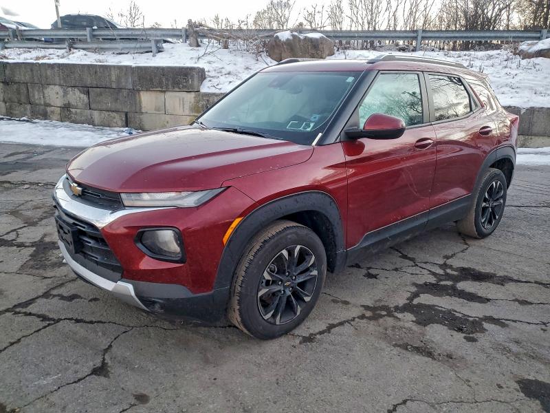 صورة رقم 1 من المزاد - 2022 CHEVROLET TRAILBLAZE مع VIN KL79MPSL9NB080659