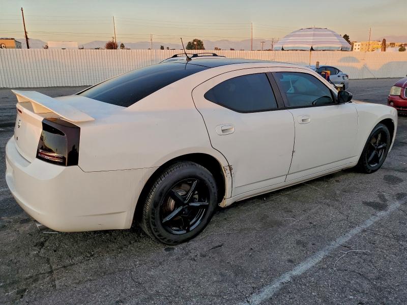 Photo 3 from auction – 2008 DODGE CHARGER with VIN 2B3LA43R18H313837