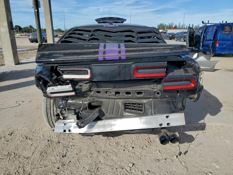 Photo 6 from auction – 2015 DODGE CHALLENGER with VIN 2C3CDZAG9FH860828