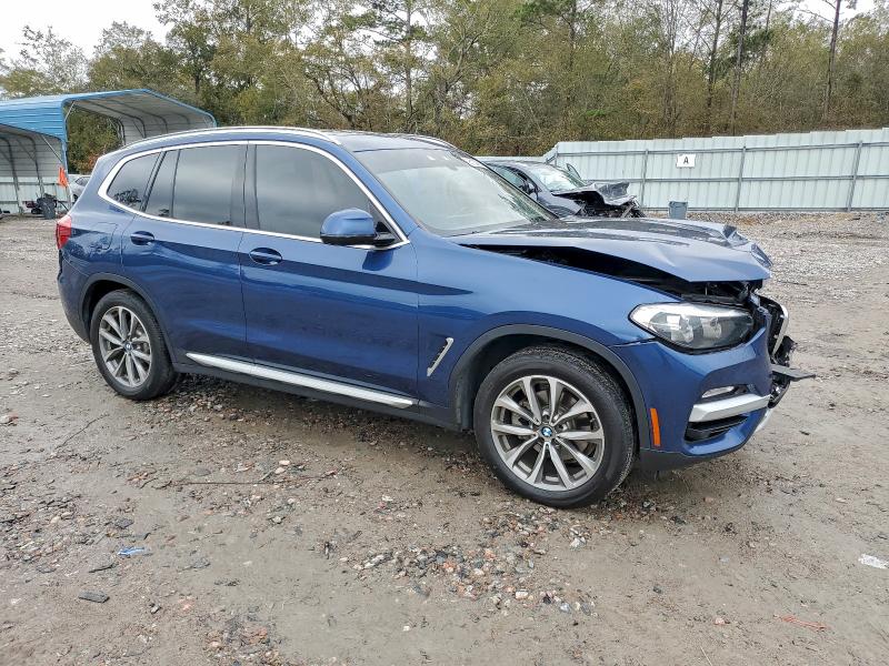 Photo 4 from auction – 2019 BMW X3 XDRIVE3 with VIN 5UXTR9C51KLR04521