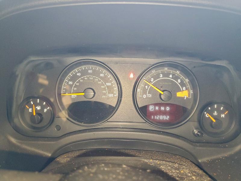 Photo 9 from auction – 2016 JEEP PATRIOT LA with VIN 1C4NJRFB2GD809678