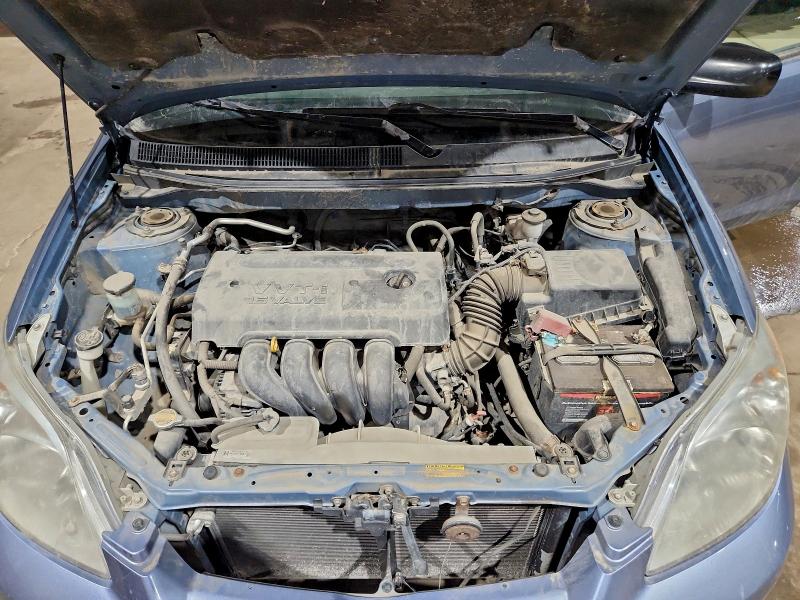 Photo 11 from auction – 2008 TOYOTA COROLLA MATRIX with VIN 2T1KR32EX8C710534