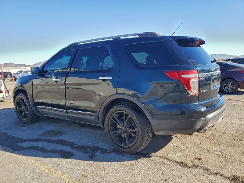 Zdjęcie 2 z aukcji – 2014 FORD EXPLORER L z VIN 1FM5K7F8XEGC49423