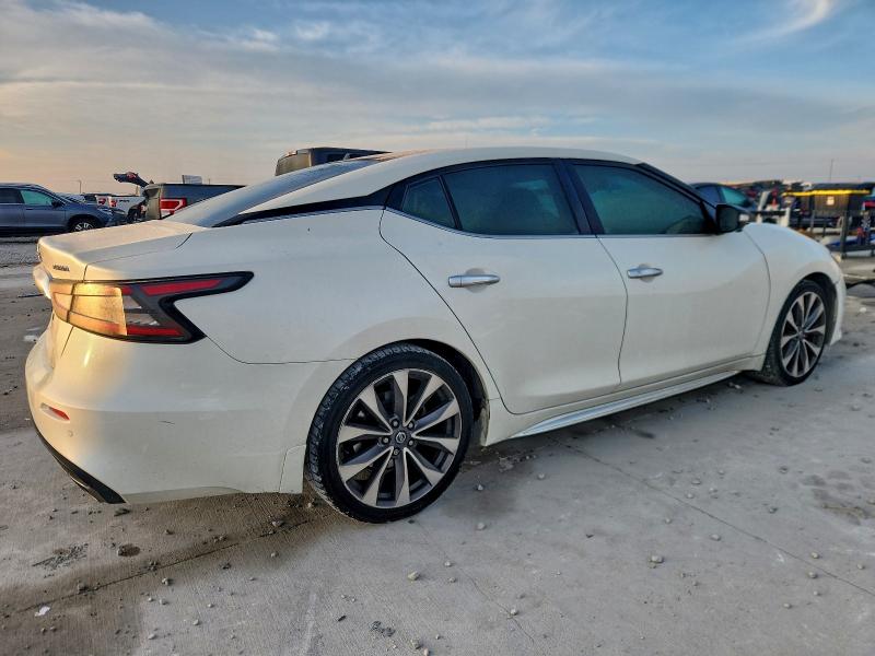 Photo 3 from auction – 2020 NISSAN MAXIMA PLA with VIN 1N4AA6FV8LC363856