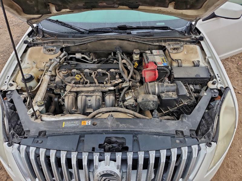 Photo 11 from auction – 2011 MERCURY MILAN PREM with VIN 3MEHM0JA5BR601680