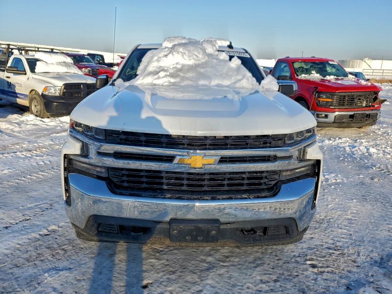 Photo 5 from auction – 2021 CHEVROLET SILVERADO with VIN 3GCUYDED2MG126553