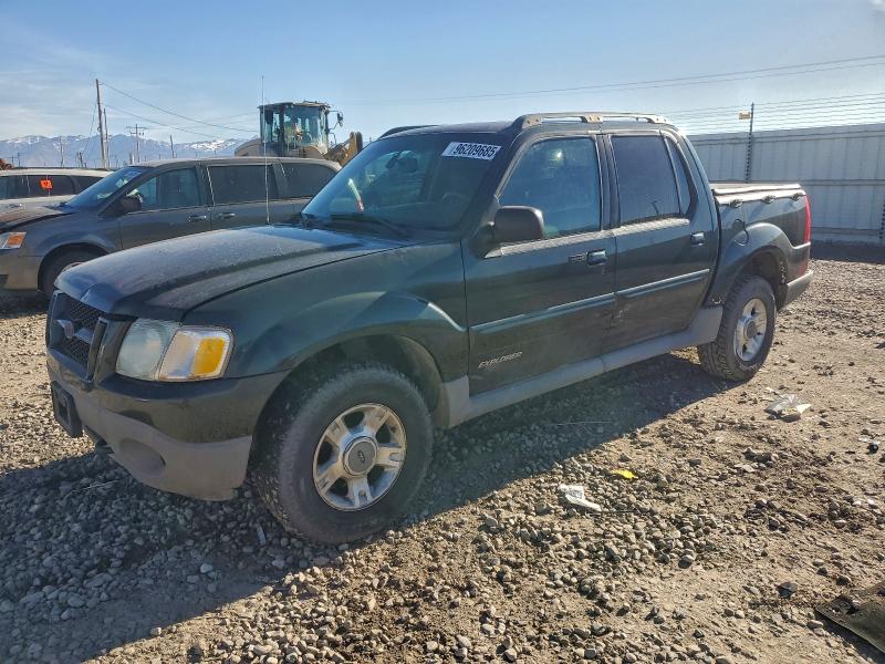 FORD EXPLORER S 2002 with VIN 1FMZU77E62UD25216 - Photo from auction