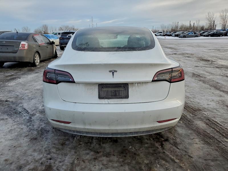 Photo 6 from auction – 2020 TESLA MODEL 3 with VIN 5YJ3E1EA7LF529375