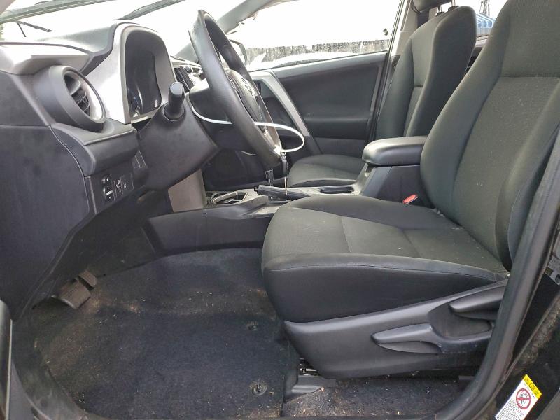Photo 7 from auction – 2018 TOYOTA RAV4 LE with VIN 2T3ZFREV2JW473765